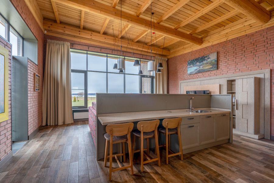 Таунхаус 2-местный 2-комнатный